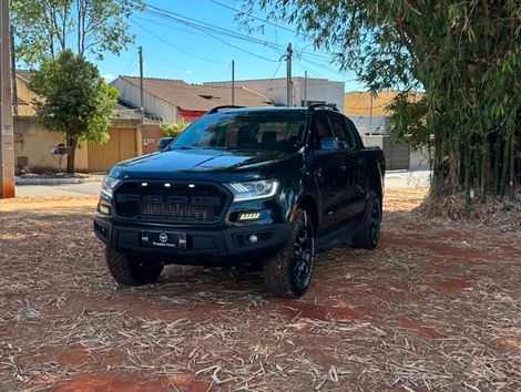 Ford Ranger Black 2.2 4x2 CD Diesel Aut.