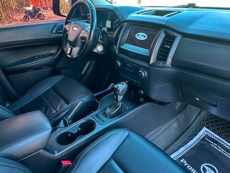 Ford Ranger Black 2.2 4x2 CD Diesel Aut.