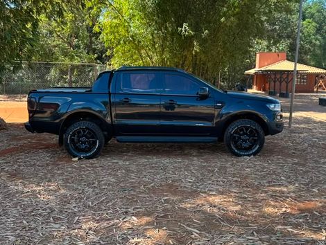 Ford Ranger Black 2.2 4x2 CD Diesel Aut.