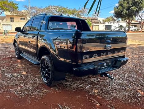 Ford Ranger Black 2.2 4x2 CD Diesel Aut.