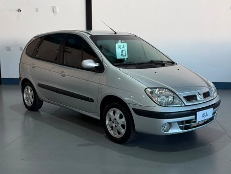 Renault Scénic Privilège Hi-Flex 1.6 16V