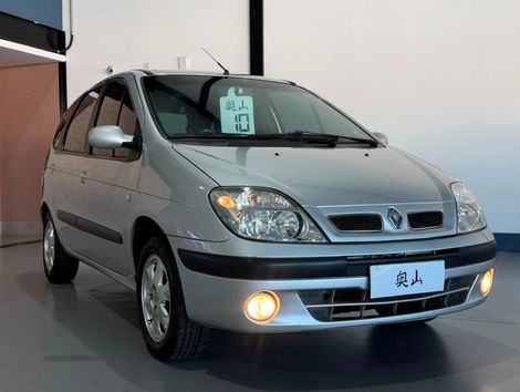 Renault Scénic Privilège Hi-Flex 1.6 16V