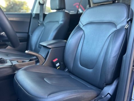 Hyundai Creta Limited 1.0 TB 12V Flex Aut.