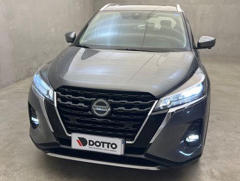 Nissan KICKS Exclusive 1.6 16V Flex Aut.