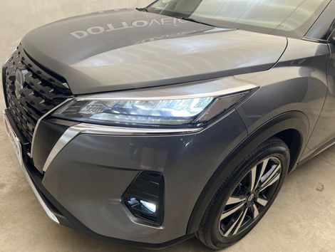Nissan KICKS Exclusive 1.6 16V Flex Aut.