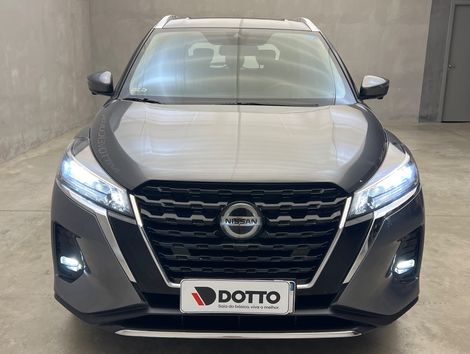 Nissan KICKS Exclusive 1.6 16V Flex Aut.