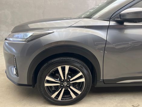 Nissan KICKS Exclusive 1.6 16V Flex Aut.