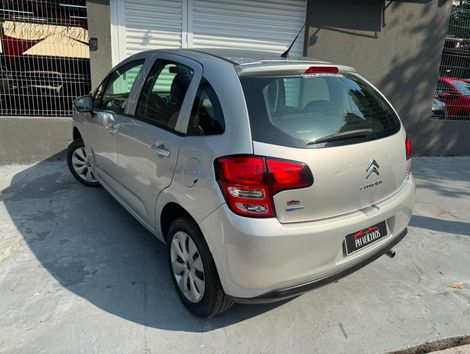 Citroën C3 Attraction Pure Tech 1.2 Flex 12V Mec