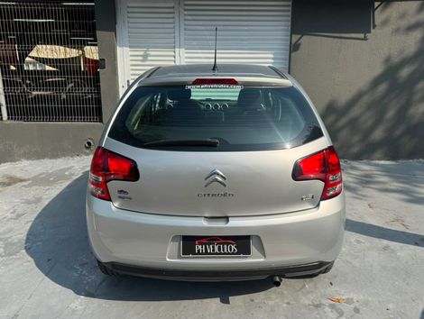 Citroën C3 Attraction Pure Tech 1.2 Flex 12V Mec