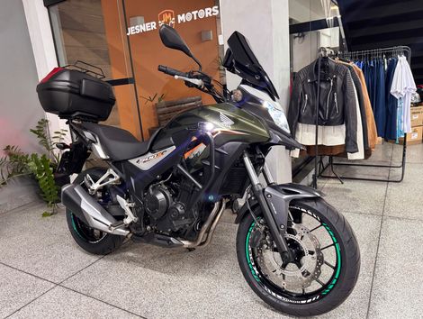 HONDA CB 500X