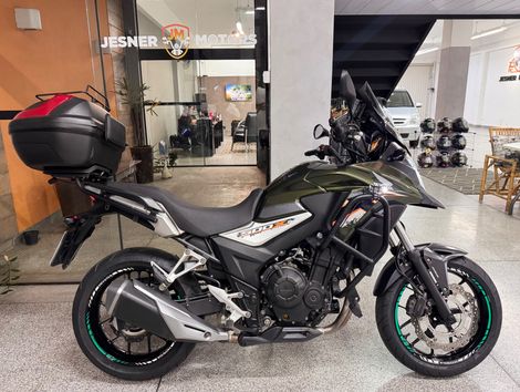 HONDA CB 500X