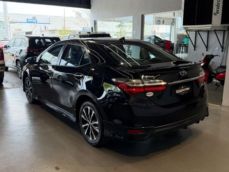 Toyota Corolla XRS 2.0 Flex 16V Aut.