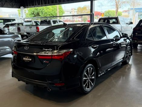 Toyota Corolla XRS 2.0 Flex 16V Aut.