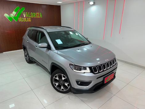 Jeep COMPASS LONGITUDE 2.0 4x2 Flex 16V Aut.