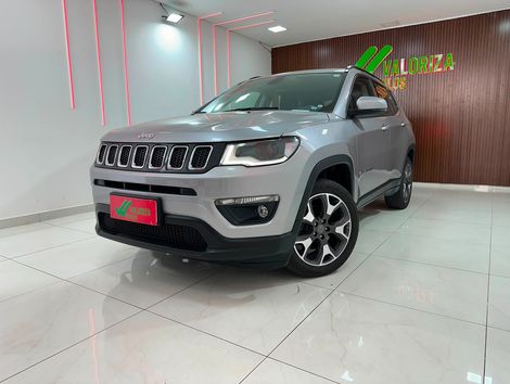 Jeep COMPASS LONGITUDE 2.0 4x2 Flex 16V Aut.