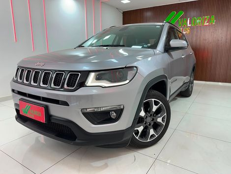 Jeep COMPASS LONGITUDE 2.0 4x2 Flex 16V Aut.