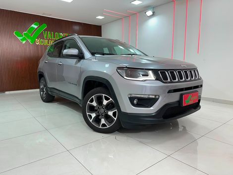 Jeep COMPASS LONGITUDE 2.0 4x2 Flex 16V Aut.