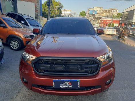 Ford Ranger XLS 2.2 4x2 CD Diesel Aut.