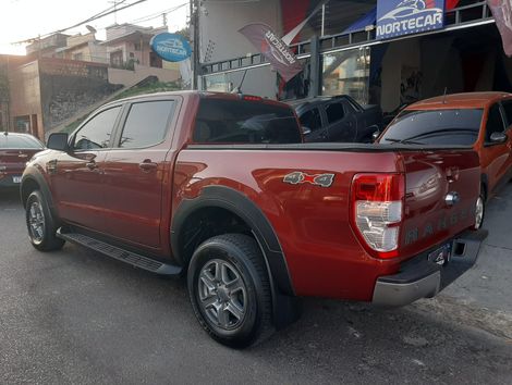 Ford Ranger XLS 2.2 4x2 CD Diesel Aut.