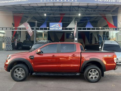 Ford Ranger XLS 2.2 4x2 CD Diesel Aut.