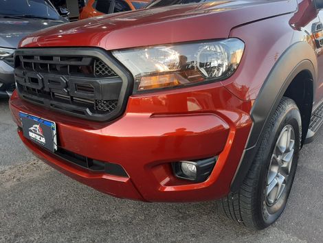 Ford Ranger XLS 2.2 4x2 CD Diesel Aut.