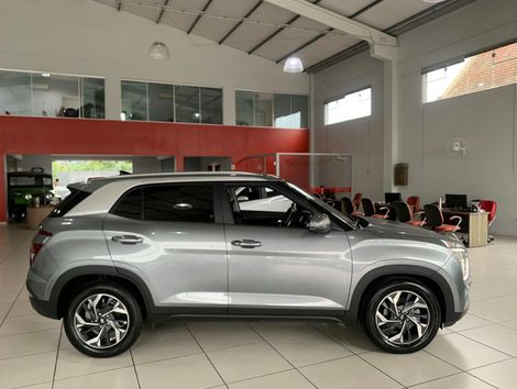 Hyundai Creta Platinum 1.0 TB 12V Flex Aut.