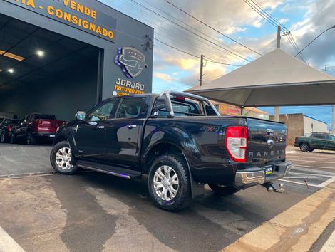 Ford Ranger XLT 3.2 20V 4x4 CD Diesel Aut.