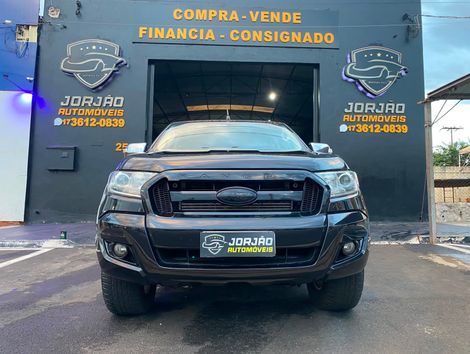 Ford Ranger XLT 3.2 20V 4x4 CD Diesel Aut.