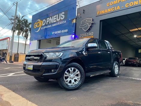 Ford Ranger XLT 3.2 20V 4x4 CD Diesel Aut.