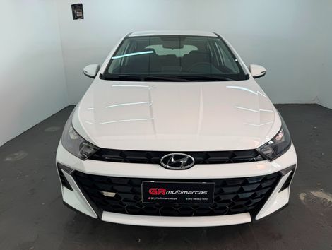 Hyundai HB20 Comfort 1.0 TB Flex 12V Aut