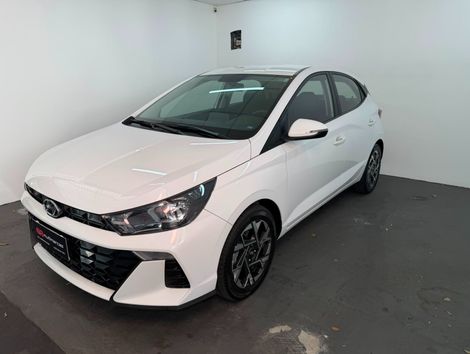 Hyundai HB20 Comfort 1.0 TB Flex 12V Aut
