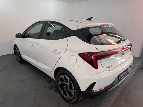 Hyundai HB20 Comfort 1.0 TB Flex 12V Aut