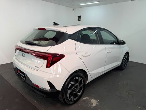 Hyundai HB20 Comfort 1.0 TB Flex 12V Aut