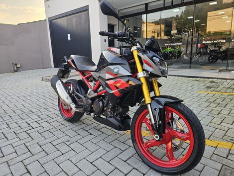 BMW G 310 R