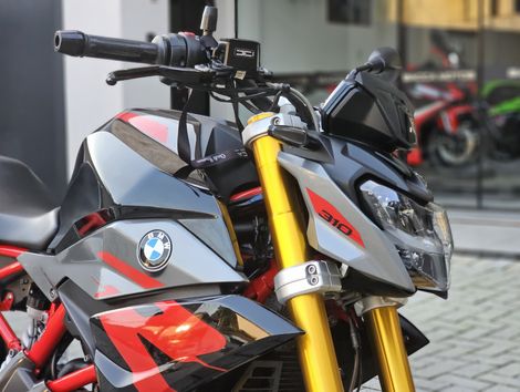 BMW G 310 R
