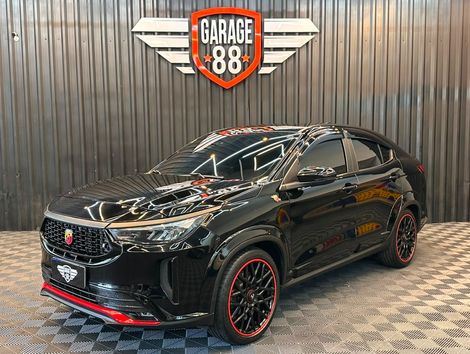 Fiat Fastback ABARTH Turbo Flex 1.3 Aut.