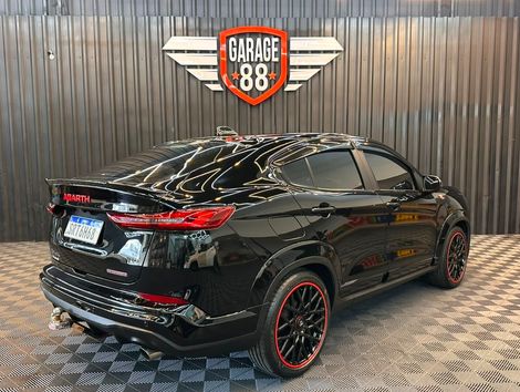 Fiat Fastback ABARTH Turbo Flex 1.3 Aut.