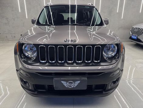 Jeep Renegade Longitude 1.8 4x2 Flex 16V Aut.