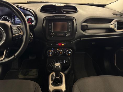 Jeep Renegade Longitude 1.8 4x2 Flex 16V Aut.