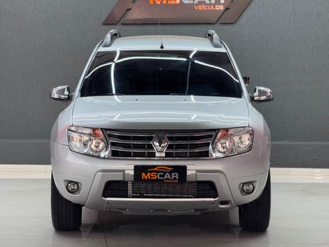 Renault DUSTER Dynamique 1.6 Flex 16V Mec.