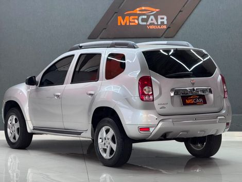 Renault DUSTER Dynamique 1.6 Flex 16V Mec.