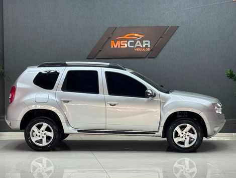 Renault DUSTER Dynamique 1.6 Flex 16V Mec.