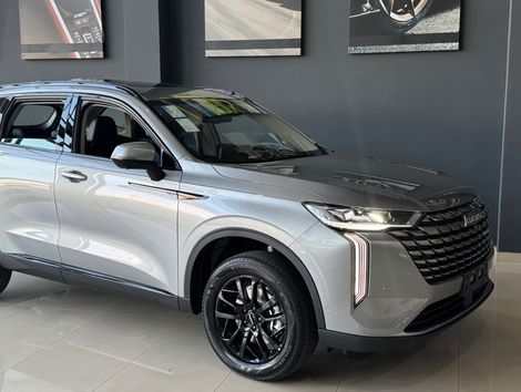 GWM Haval H6 2 1.5 (Hibrido)
