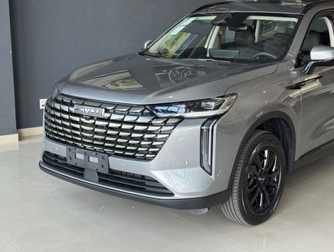 GWM Haval H6 2 1.5 (Hibrido)