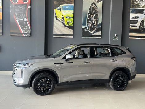 GWM Haval H6 2 1.5 (Hibrido)