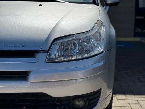 Citroën C4 GLX 1.6 Flex 16V 5p Mec.