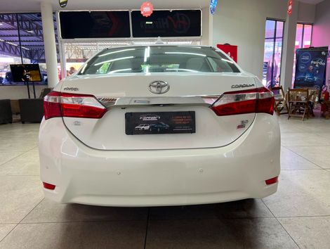 Toyota Corolla XEi 2.0 Flex 16V Aut.