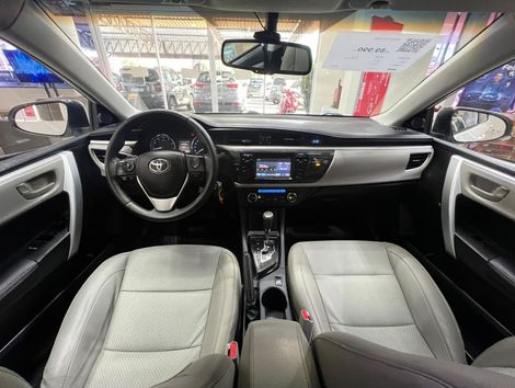 Toyota Corolla XEi 2.0 Flex 16V Aut.