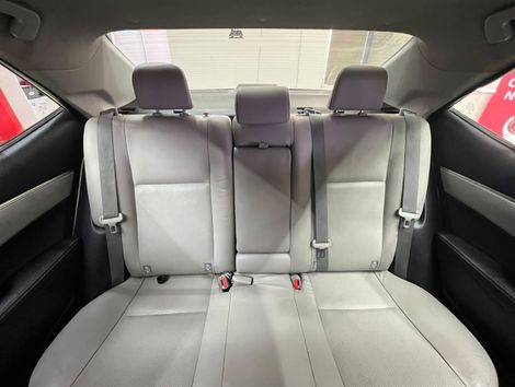 Toyota Corolla XEi 2.0 Flex 16V Aut.