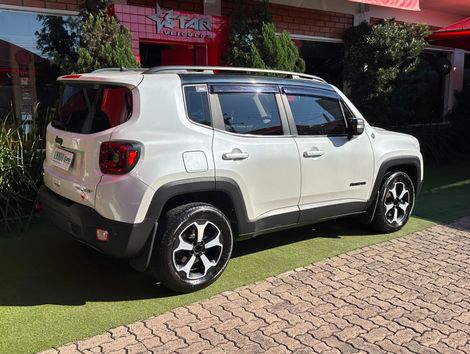 Jeep Renegade Trailhawk 2.0 4x4 TB Diesel Aut